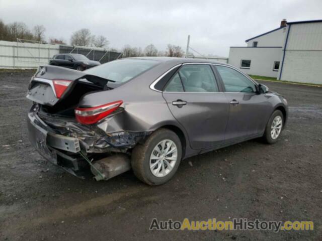 TOYOTA CAMRY LE, 4T4BF1FK6GR556985