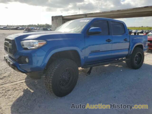 TOYOTA TACOMA DOUBLE CAB, 5TFAZ5CN0JX059251