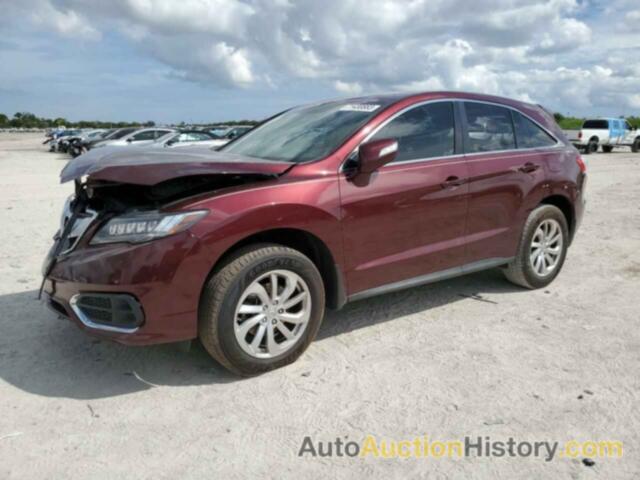 ACURA RDX TECHNOLOGY, 5J8TB3H55JL009027