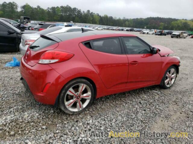 HYUNDAI VELOSTER, KMHTC6AD2HU318114