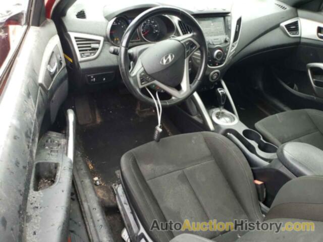 HYUNDAI VELOSTER, KMHTC6AD2HU318114