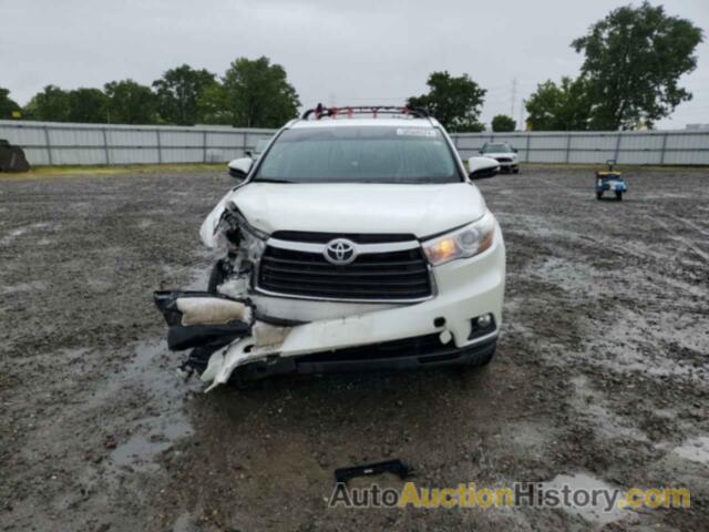 TOYOTA HIGHLANDER XLE, 5TDJKRFH2GS330200