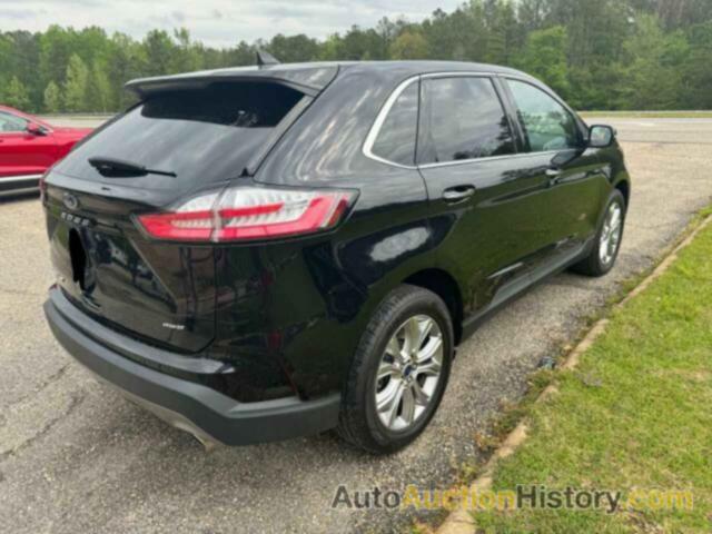 FORD EDGE TITANIUM, 2FMPK4K96NBA94348