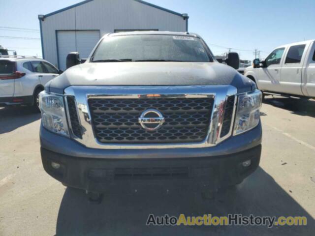 NISSAN TITAN SL, 1N6BA1F49HN528315