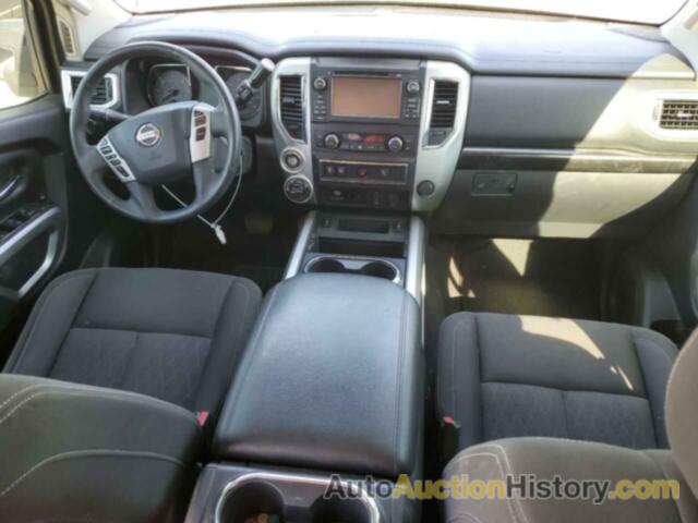 NISSAN TITAN SL, 1N6BA1F49HN528315