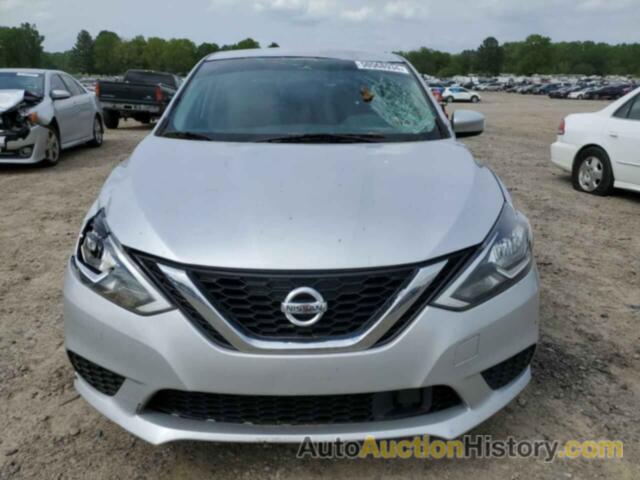 NISSAN SENTRA S, 3N1AB7AP2KL627777