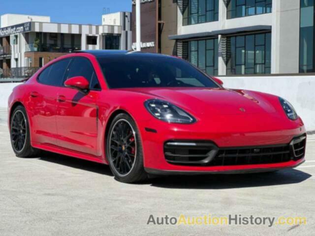 PORSCHE PANAMERA 4S, WP0AB2A73NL130317