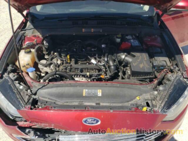 FORD FUSION SE, 3FA6P0HD4JR272846