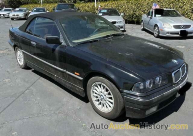 BMW 3 SERIES IC AUTOMATIC, WBABK8324VET98240