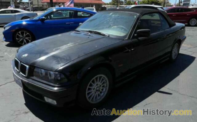 BMW 3 SERIES IC AUTOMATIC, WBABK8324VET98240