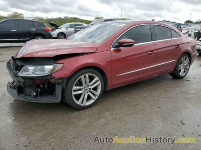 VOLKSWAGEN CC LUXURY, WVWRN7AN0EE509866