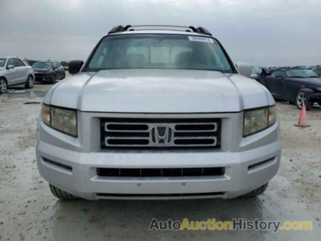 HONDA RIDGELINE RTL, 2HJYK16598H523011