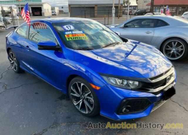 HONDA CIVIC SI, 2HGFC3A55HH755201