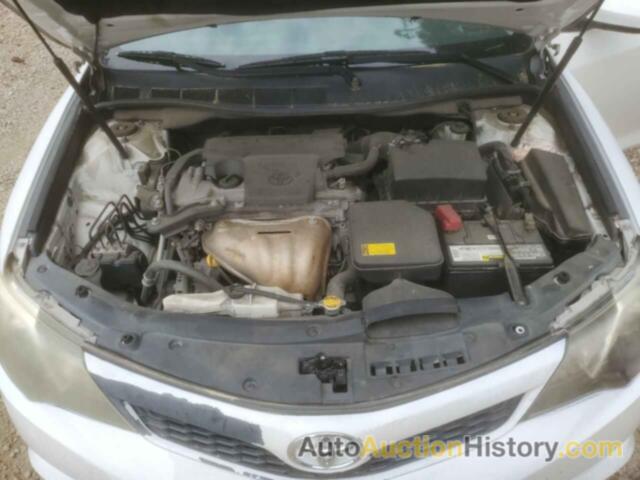 TOYOTA CAMRY BASE, 4T1BF1FK6CU546512