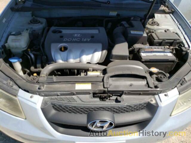 HYUNDAI SONATA GLS, 5NPET46C58H345819