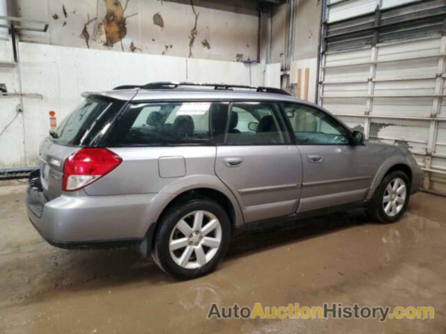 SUBARU OUTBACK 2.5I LIMITED, 4S4BP62C687355851