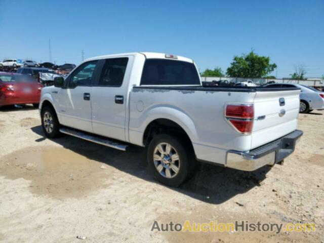 FORD F-150 SUPERCREW, 1FTFW1CT2BKD90577