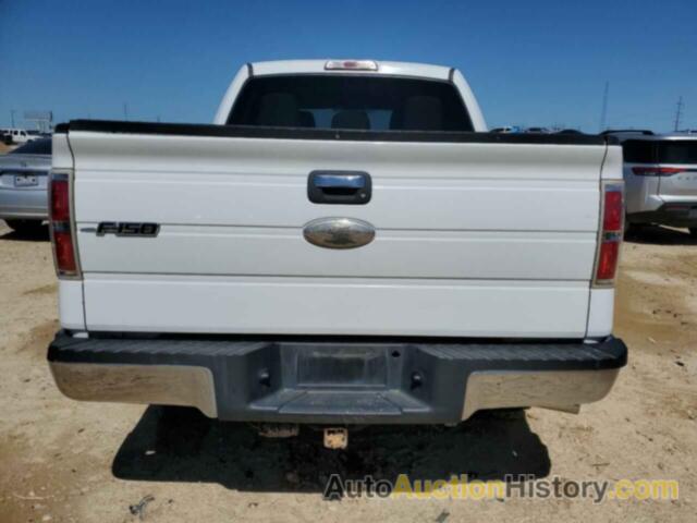 FORD F-150 SUPERCREW, 1FTFW1CT2BKD90577