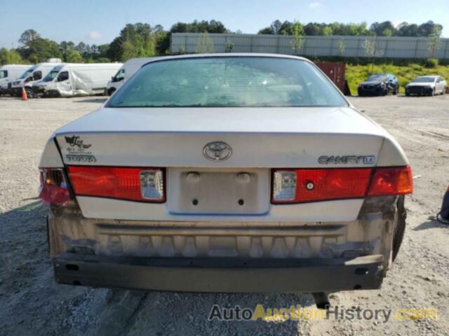 TOYOTA CAMRY CE, 4T1BG22K8YU625714