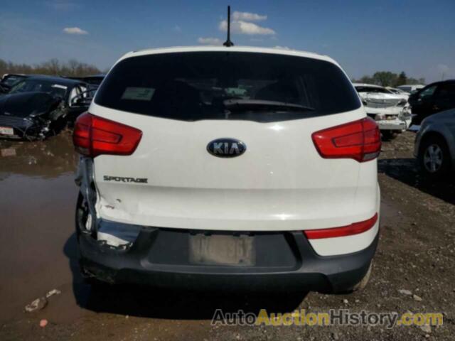 KIA SPORTAGE LX, KNDPB3AC5G7815833