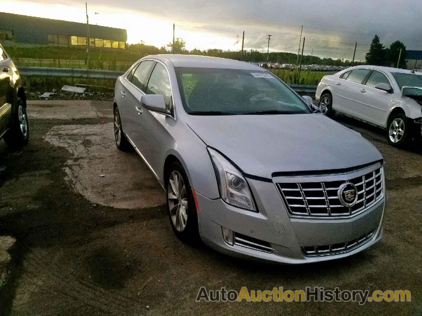 2013 CADILLAC XTS PREMIUM COLLECTION, 2G61T5S30D9122288