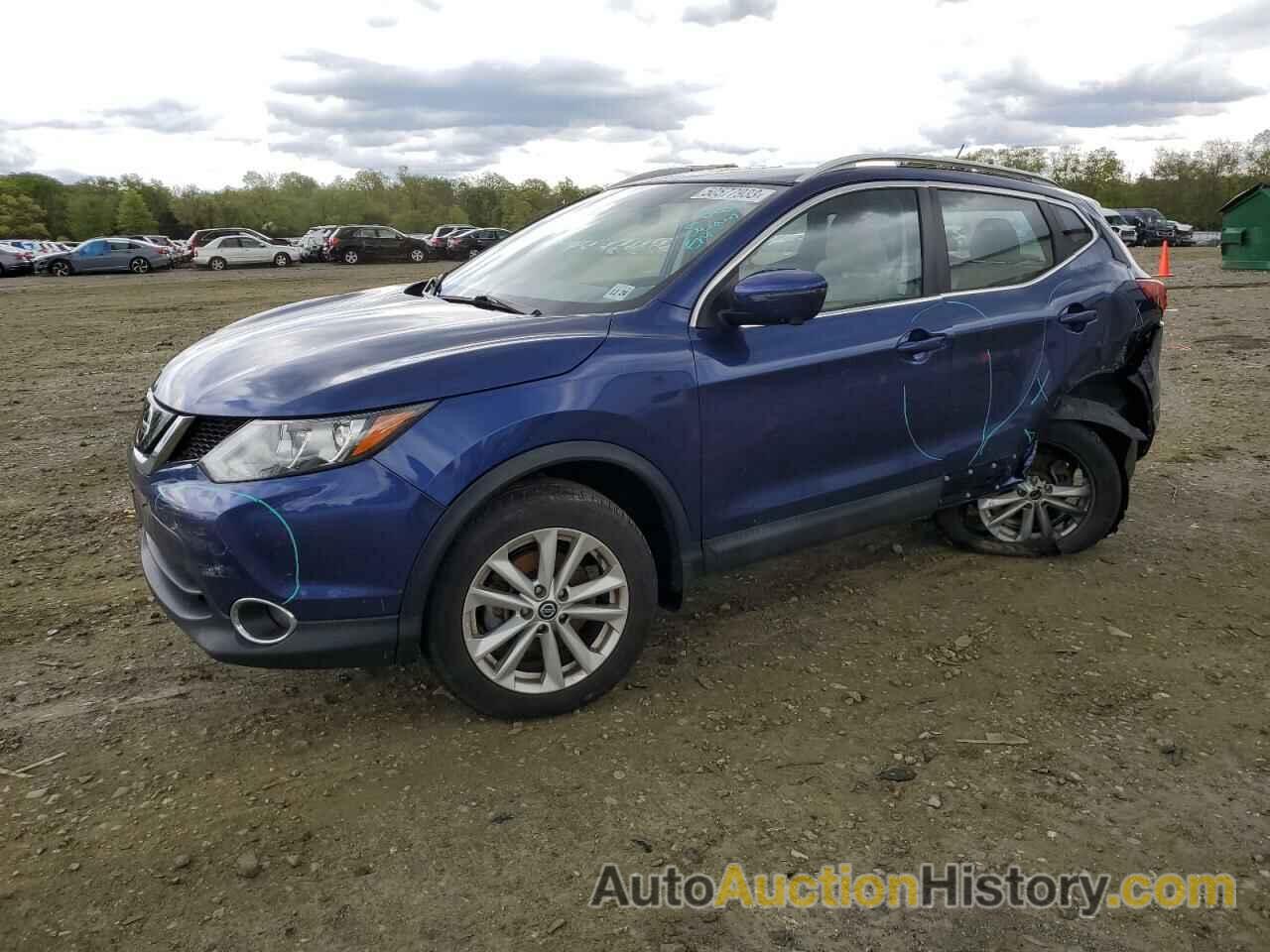 2019 NISSAN ROGUE S, JN1BJ1CR6KW350077