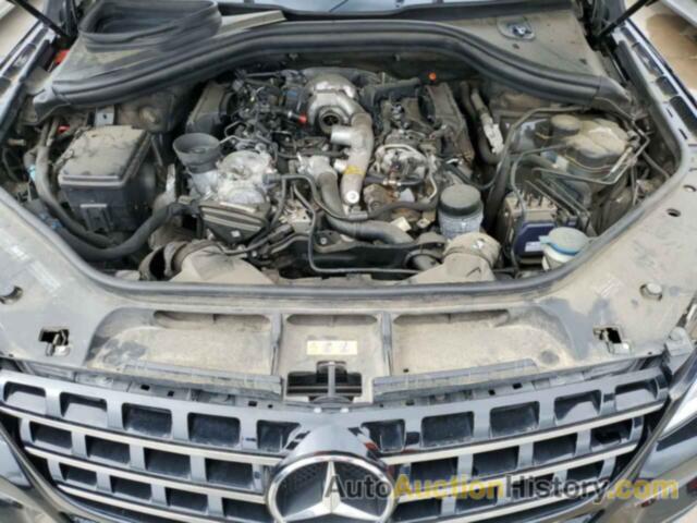 MERCEDES-BENZ M-CLASS 350 BLUETEC, 4JGDA2EB3CA051720