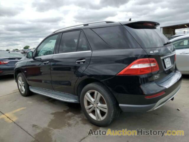 MERCEDES-BENZ M-CLASS 350 BLUETEC, 4JGDA2EB3CA051720