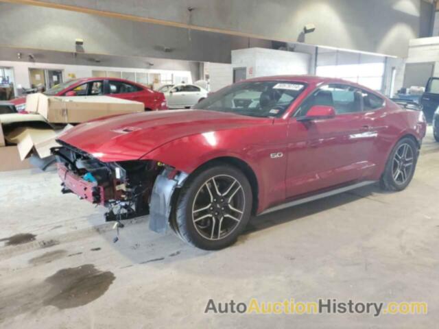 FORD MUSTANG GT, 1FA6P8CF9M5148389