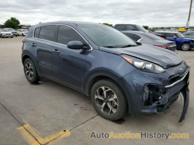 KIA SPORTAGE LX, KNDPM3AC4M7861532