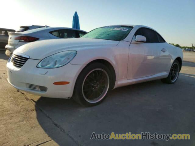 LEXUS SC430 430, JTHFN48Y740055076