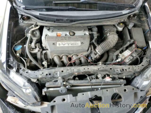 HONDA CIVIC SI, 2HGFB6E54DH710839