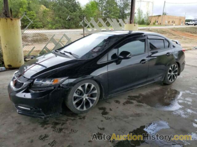 HONDA CIVIC SI, 2HGFB6E54DH710839