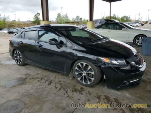 HONDA CIVIC SI, 2HGFB6E54DH710839