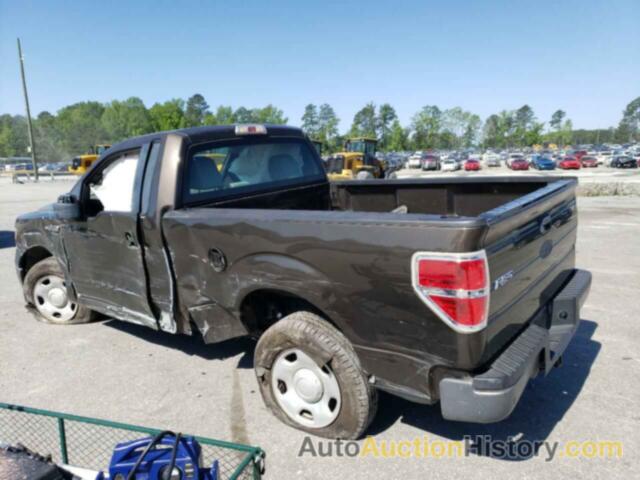 FORD F150, 1FTRF12W49KB32273