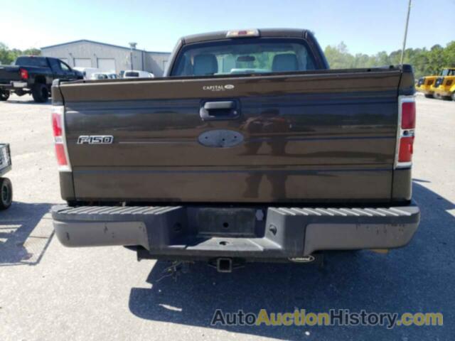 FORD F150, 1FTRF12W49KB32273