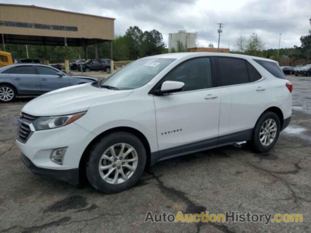 CHEVROLET EQUINOX LT, 2GNAXJEV6J6189909