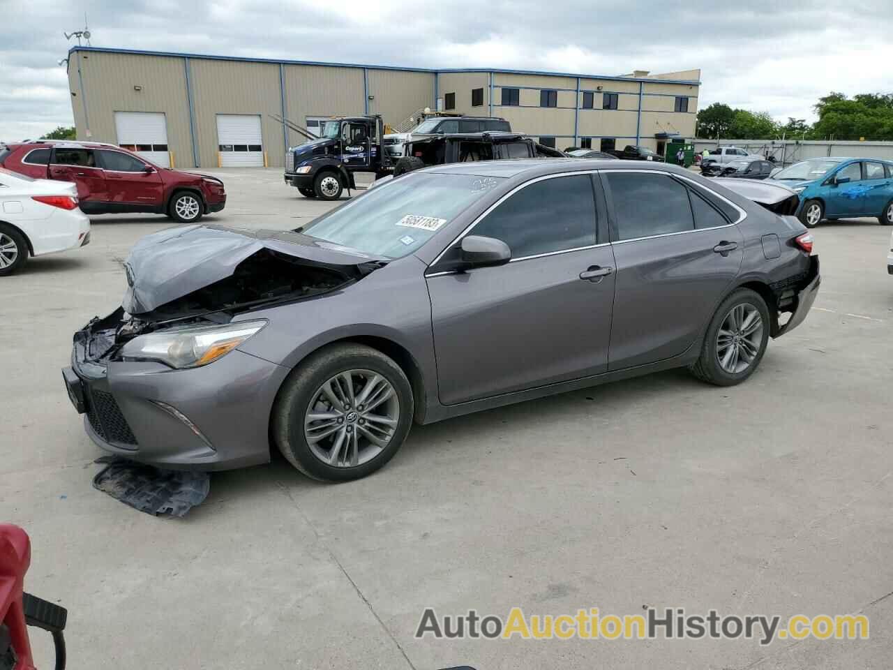 2016 TOYOTA CAMRY LE, 4T1BF1FK8GU153746