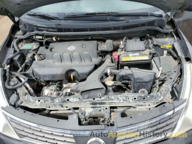 NISSAN VERSA S, 3N1BC11E88L418341