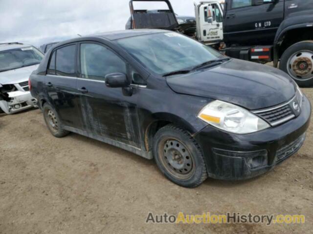 NISSAN VERSA S, 3N1BC11E88L418341