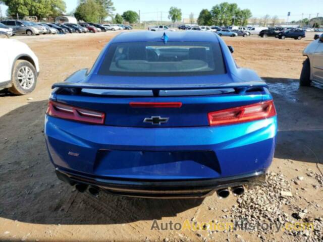 CHEVROLET CAMARO SS, 1G1FH1R78G0190772