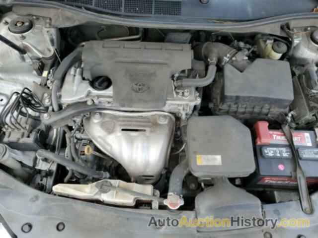 TOYOTA CAMRY LE, 4T4BF1FKXGR549120