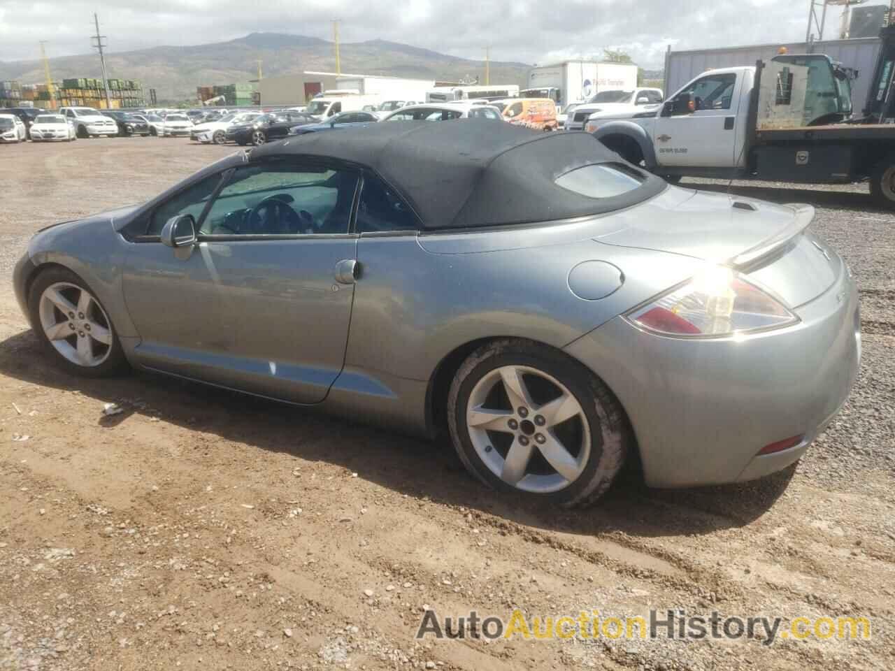 MITSUBISHI ECLIPSE SPYDER GS, 4A3AL25F88E038785