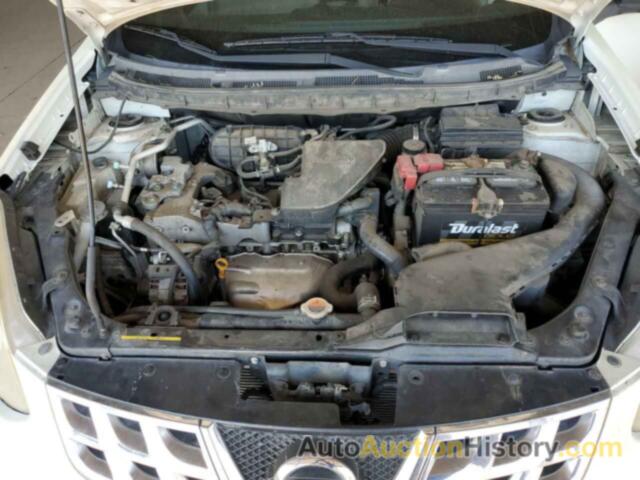 NISSAN ROGUE S, JN8AS5MV4DW129562