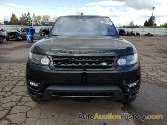 LAND ROVER RANGEROVER HST, SALWS2PF8GA101245