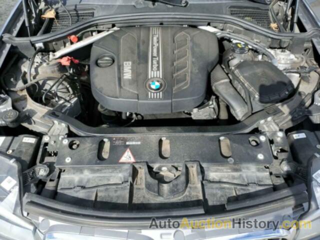 BMW X3 XDRIVE28D, 5UXWY3C55F0E97598