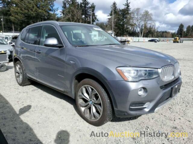 BMW X3 XDRIVE28D, 5UXWY3C55F0E97598