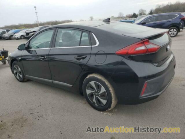 HYUNDAI IONIQ SEL, KMHC75LC6HU037047