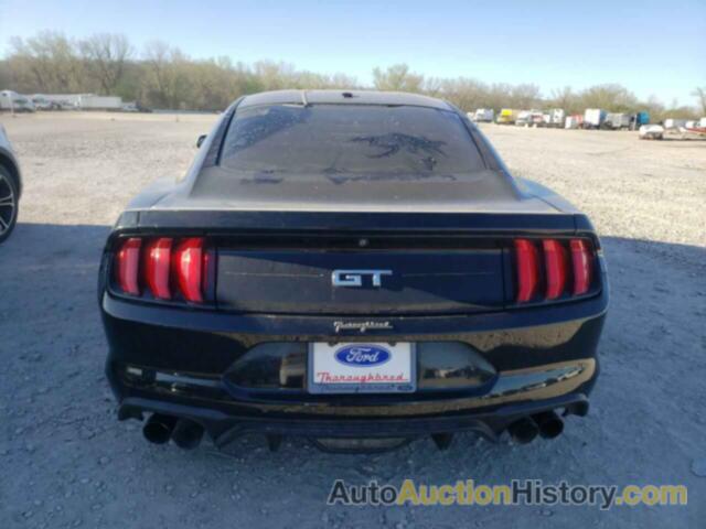 FORD MUSTANG GT, 1FA6P8CF0J5184631
