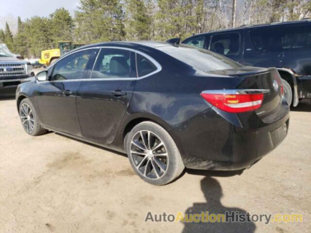 BUICK VERANO SPORT TOURING, 1G4PR5SK5H4121199